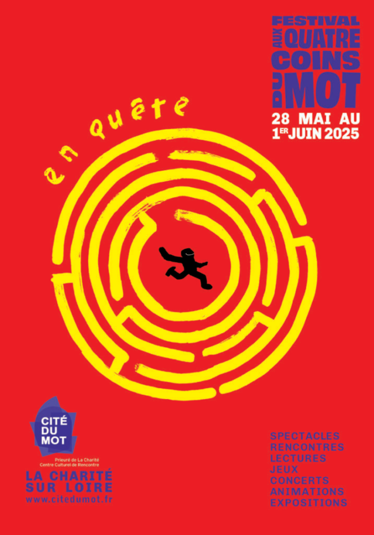 Aux quatre coins du mot